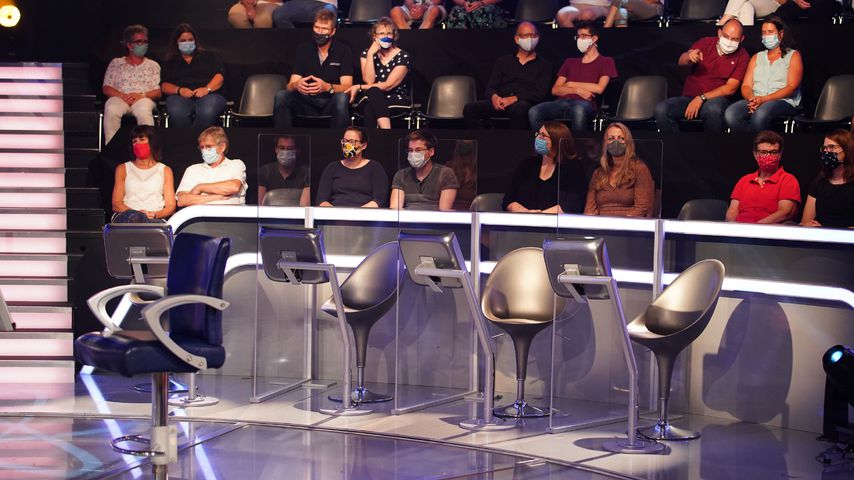 Das Publikum bei "Wer wird Millionär?"