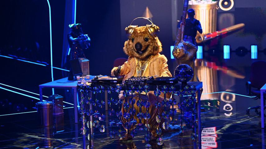 Das Quokka bei "The Masked Singer" 2021