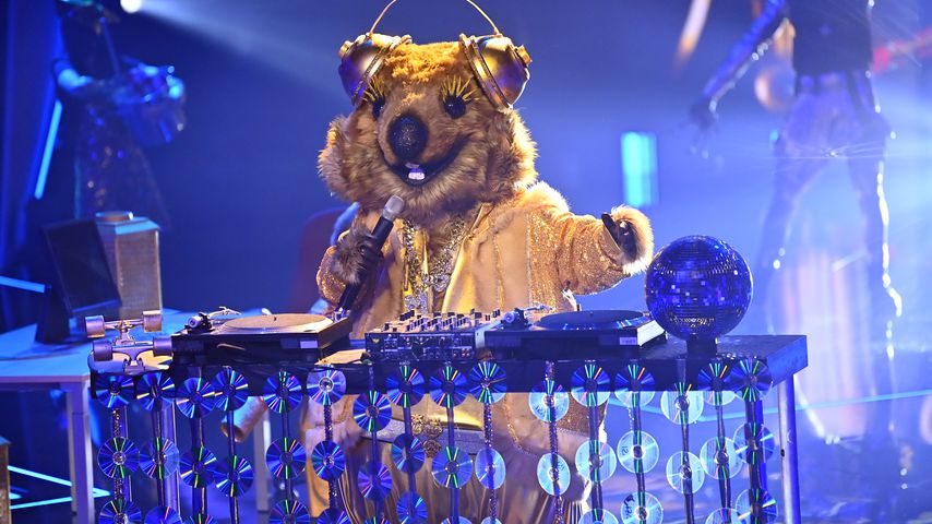 Das Quokka bei "The Masked Singer" 2021