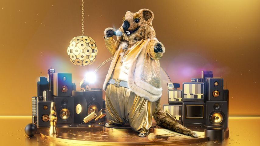 Das Quokka von "The Masked Singer"