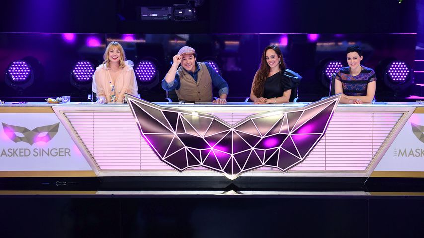 Das "Masked Singer Austria"-Rateteam