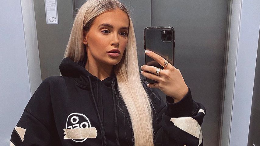 Das Reality-TV-Sternchen Molly-Mae Hague