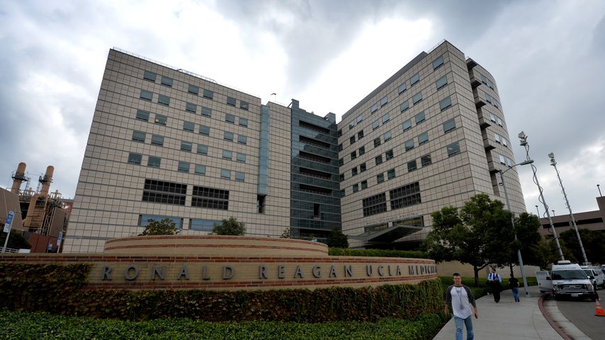 Das Ronald Reagan UCLA Medical Center in Los Angeles