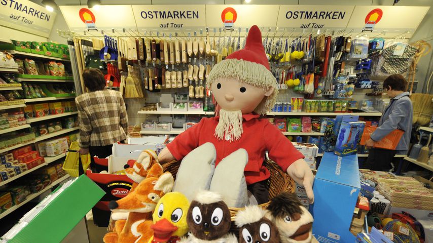 Traurig: Pittiplatsch & Schnatterinchen-Schöpferin ist tot!