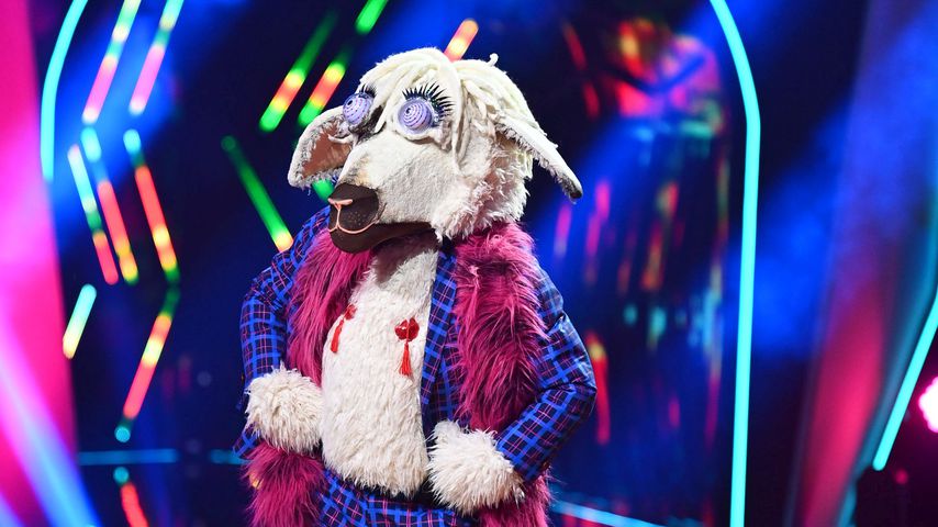 Das Schaf von "The Masked Singer Austria"