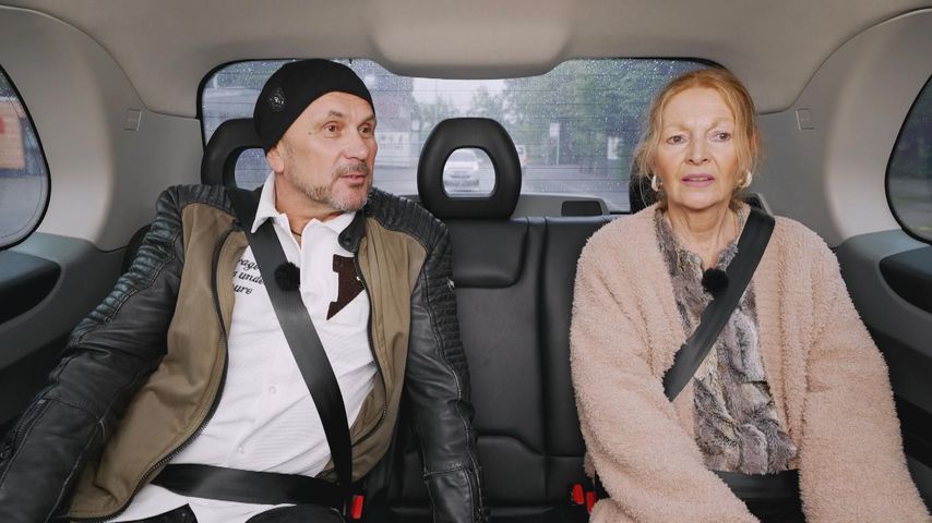Manni und Andrea, "Das Sommerhaus der Normalos"-Teilnehmer