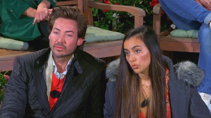 Marc und Lucia, "Das Sommerhaus der Normalos"-Bewohner