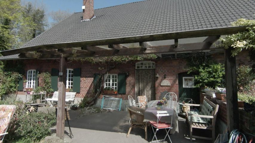 Das Sommerhaus kann jetzt für einen Urlaub gemietet werden!