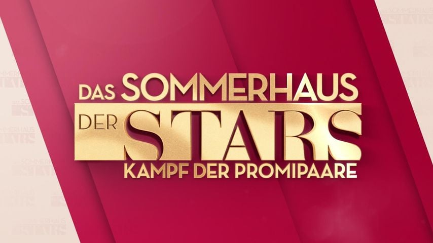 Spoiler: Dieses Promipaar gewinnt "Das Sommerhaus der Stars"