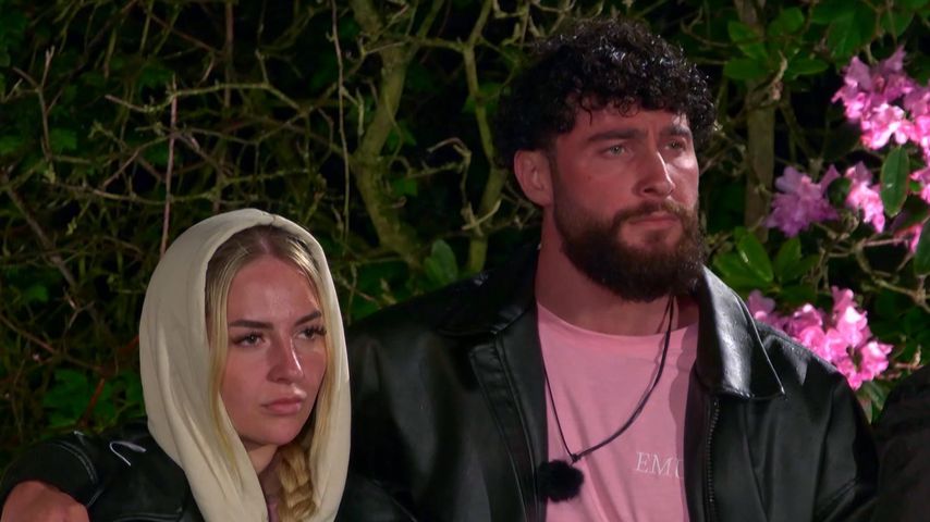 "Das Sommerhaus der Stars"-Kandidaten Emma Fernlund und Umut Tekin