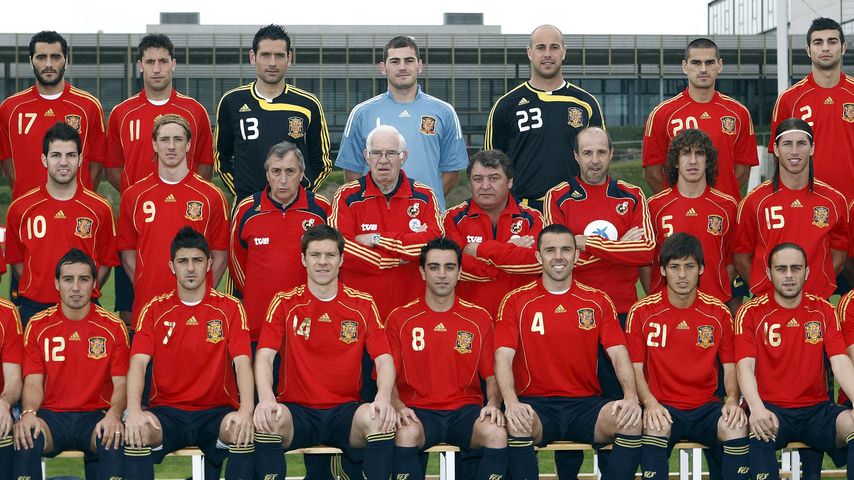 Spanischer EM-Fußballtrainer Luis Aragonés ist tot
