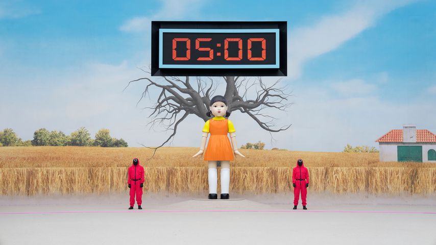 Trotz Verletzungen: "Squid Game"-Show kriegt zweite Staffel!