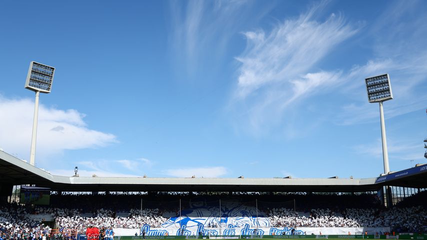 Das Stadion des VfL Bochum