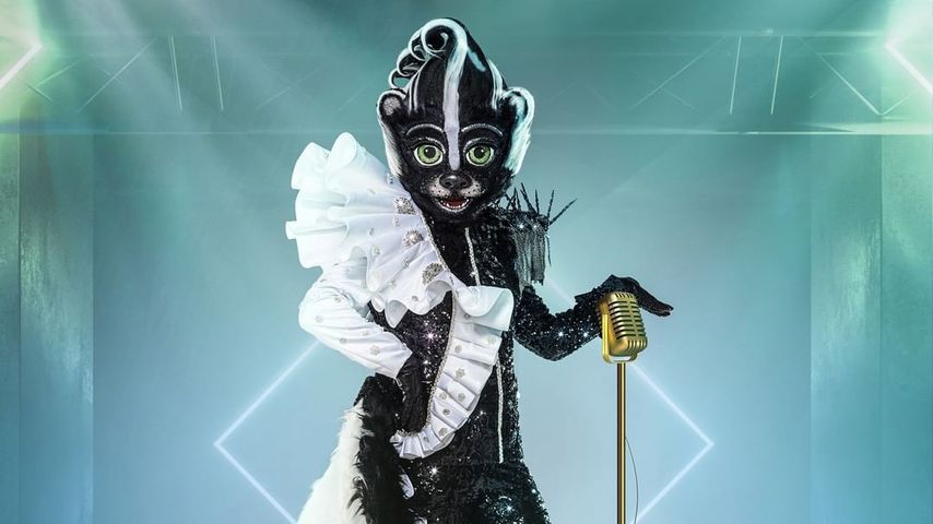 Das Stinktier aus "The Masked Singer"-Staffel fünf