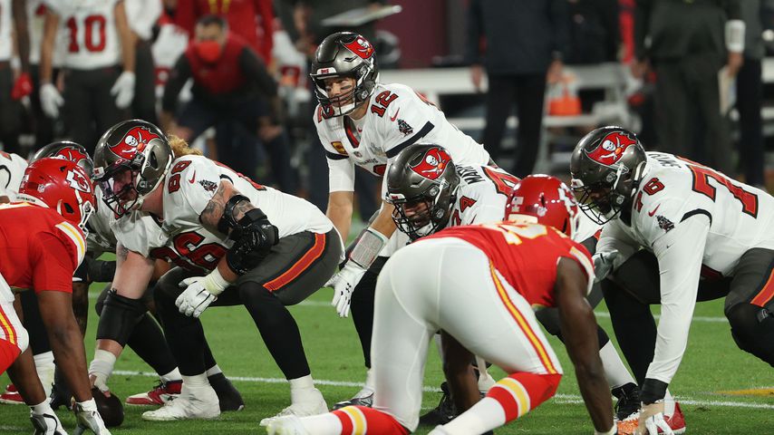 Football-Fieber: Super Bowl holt Rekordquoten um Mitternacht