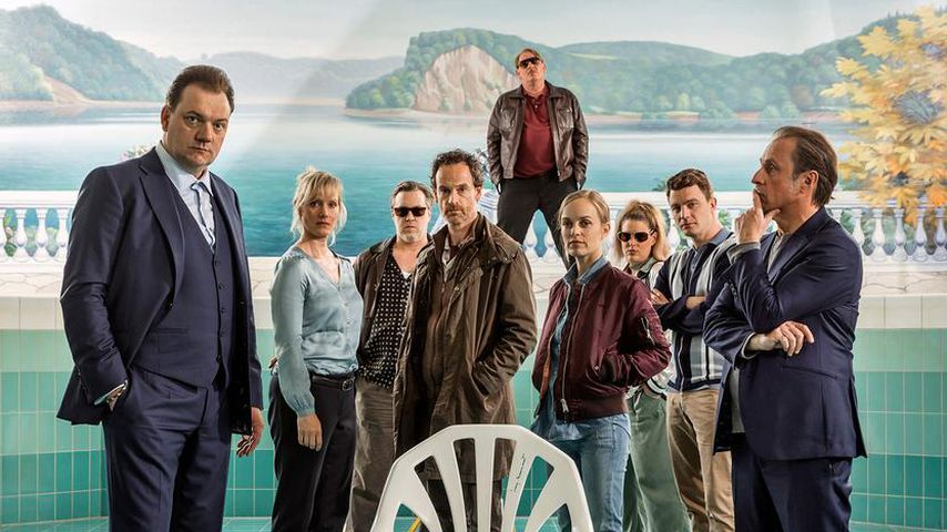 Sieben Kommissare! Für diesen "Tatort" wird groß aufgefahren