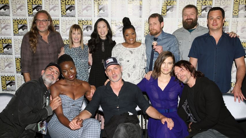 Andrew Lincoln feiert "Walking Dead"-Comeback nach Ausstieg!