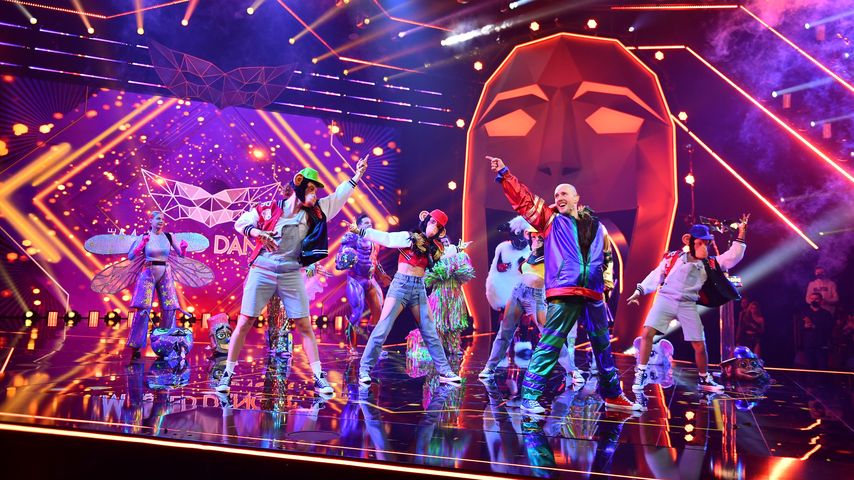 Das "The Masked Dancer"-Finale