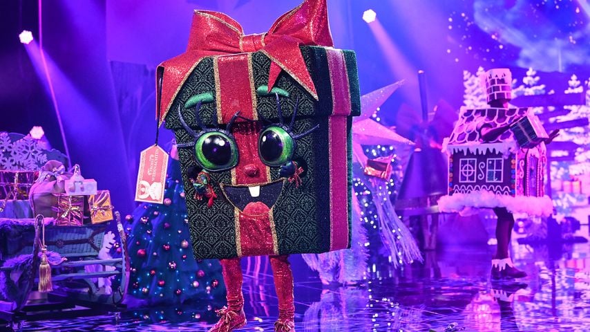 "The Masked Singer"-Xmas-Show: Rateteam und Kostüme bekannt