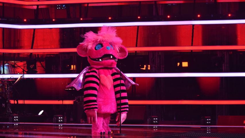 "The Masked Singer"-Monster erobert "The Voice Kids"-Bühne