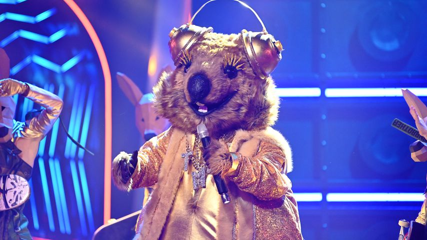 Das "The Masked Singer"-Quokka