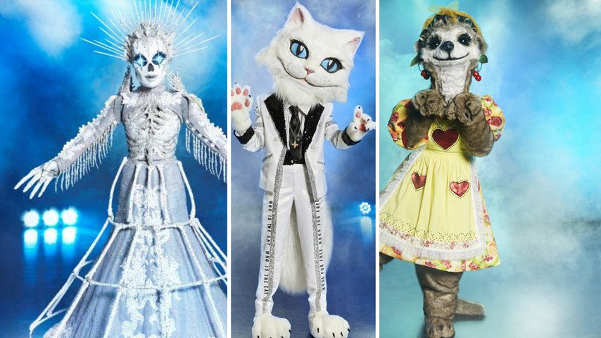 Kurz vorm Halbfinale: Er ist der "The Masked Singer"-Favorit