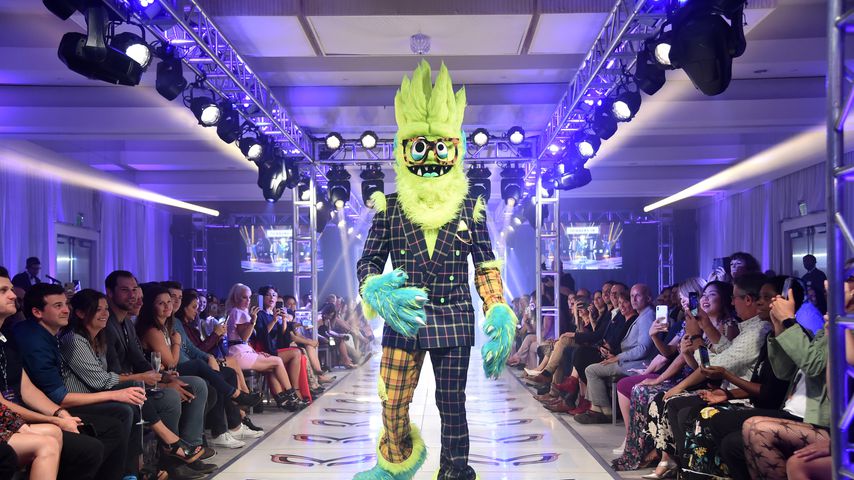 Das "Thingamajig"-Kostüm bei "The Masked Singer"