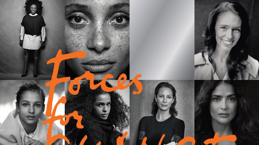 Titelbild der Vogue-Ausgabe vom September 2019