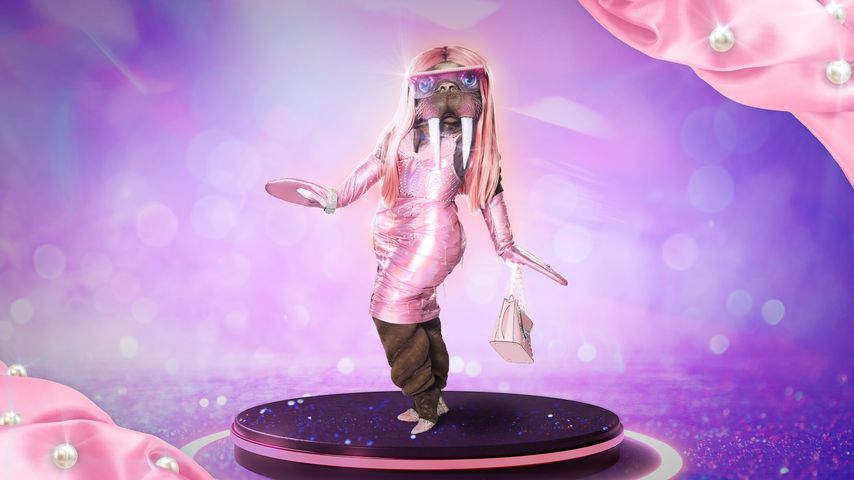 Das Walross bei "The Masked Singer"