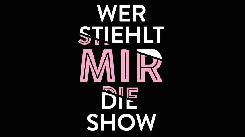Er moderiert die nächste "Wer stiehlt mir die Show?"-Folge