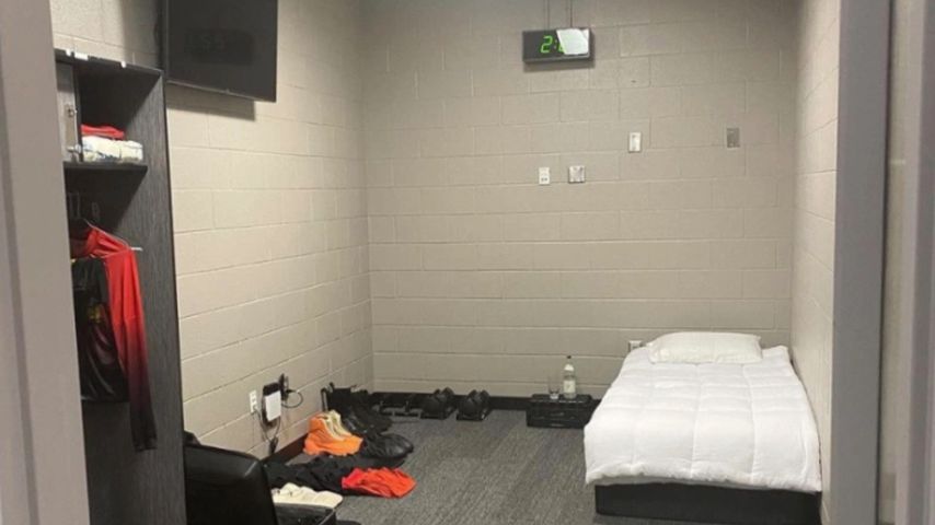 Das Zimmer von Kanye West, 2021