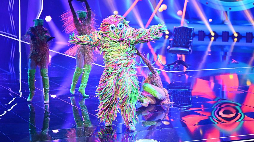 "Masked Dancer"-Fans genervt: Ist der Voice-Decoder unnötig?