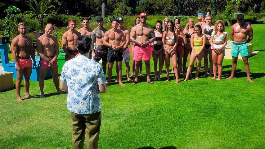Das zweite Match bei "Are You The One?"