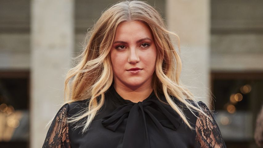 Dascha Carriero im Rahmen der Berlin Fashion Week