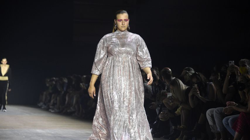 Dascha Carriero im September 2021 für Kilian Kerner