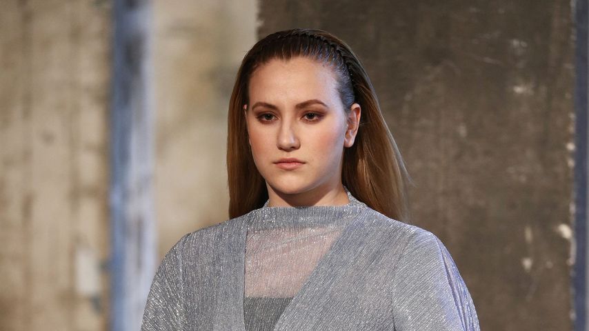 Hebefigur ein Problem? GNTM-Beauty Dascha verrät ihr Gewicht