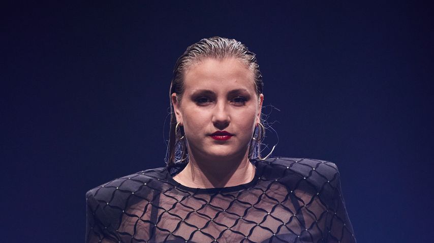 Dascha Carriero bei der Kilian Kerner Fashion Show, Berlin 2023