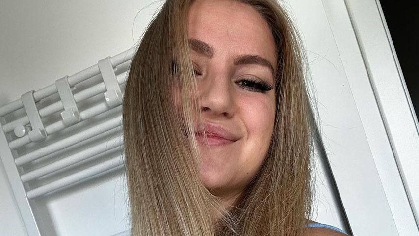 Dascha Carriero, ehemalige "Germany's next Topmodel"-Kandidatin