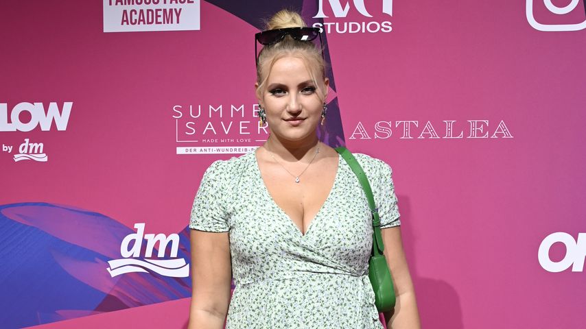 Ex-GNTM-Girl Dascha versteht die Kritik an der Show nicht!