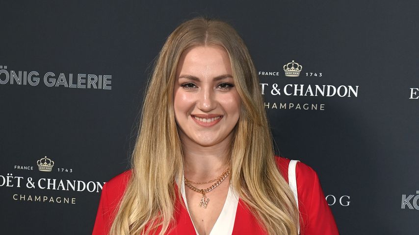 Frisch verlobt: GNTM-Girl Dascha Carriero im Liebestalk
