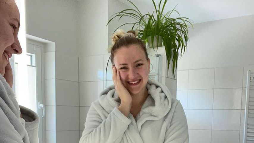Dascha Carriero im Juni 2021