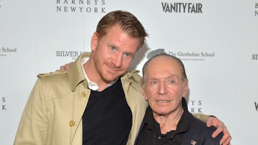 Dash Mihok und Paul Herman in Los Angeles