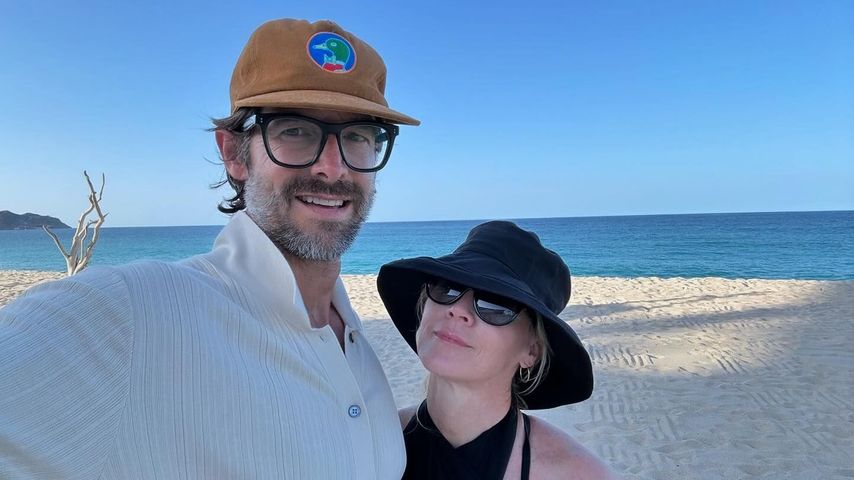 Jennie Garth und ihr Dave feiern schon neunten Hochzeitstag