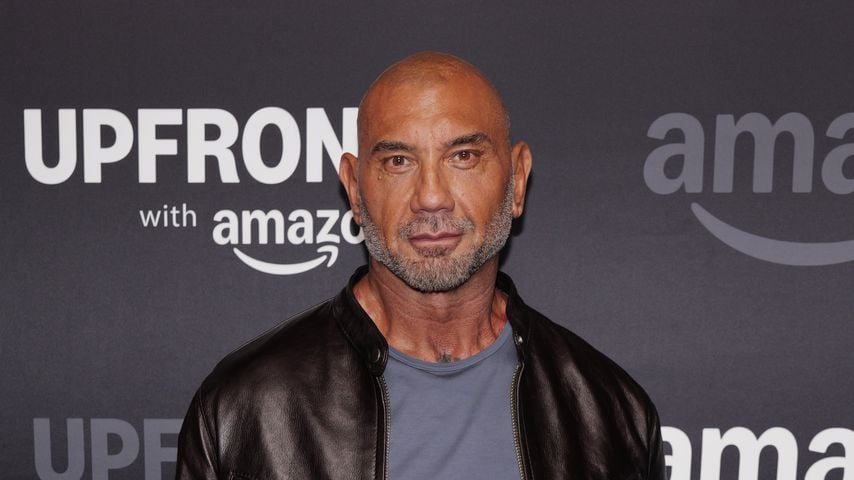 Seine erste Filmrolle ist Dave Bautista heute peinlich