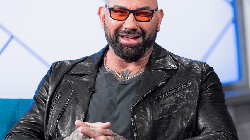 Dave Bautista bei der "The IMDb Show" in Santa Monica im Februar 2020