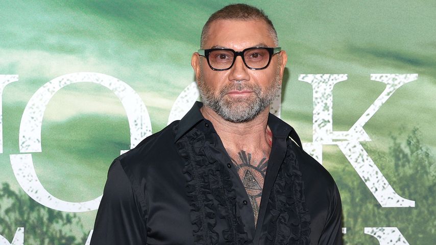 Dave Bautista im Januar 2023