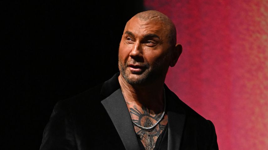 Dave Bautista, Schauspieler