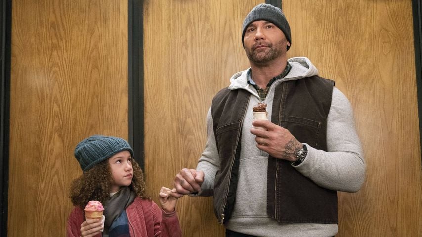 Netflix-Hit: Actionkomödie mit Dave Bautista überrascht Fans