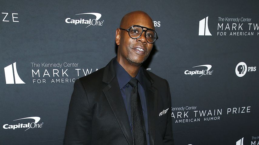 Komiker Dave Chappelle