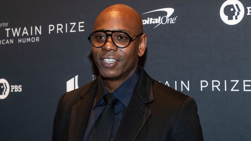 Dave Chappelle, Comedian